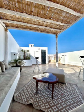 Résidence Ghita La terrasse